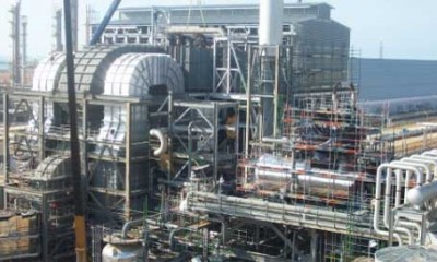 Methanol Plant Extension