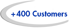 400customers