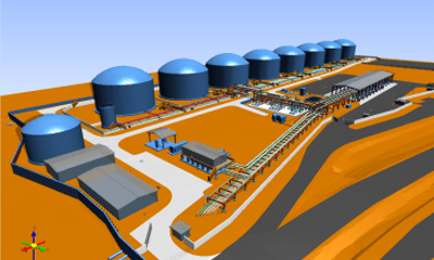 Engineering for Fuel Terminal