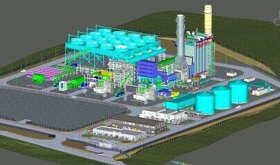 Manzanillo Power Land